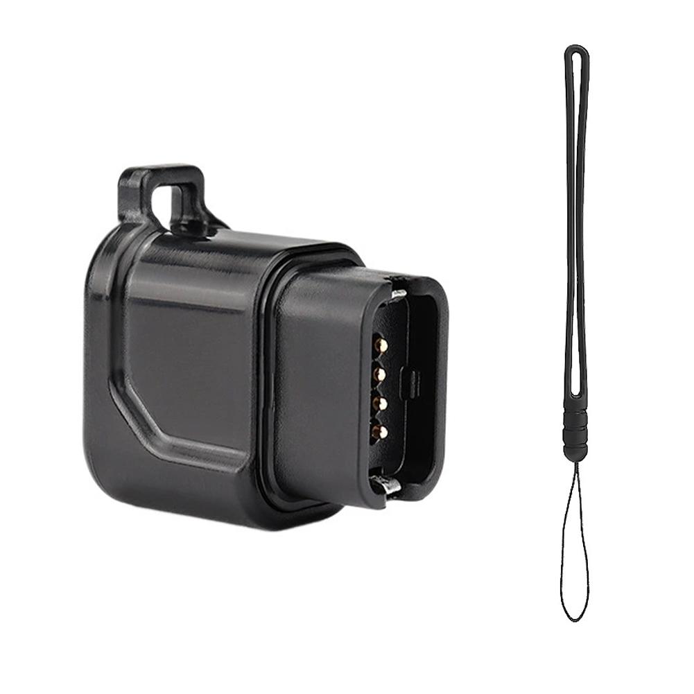 

Compact Portable Fast Type-C Bike Charger Adapter For Adapter 12-speed Electronic Derailleur R9270 R9250 R8170 Cycling Accessory чорний
