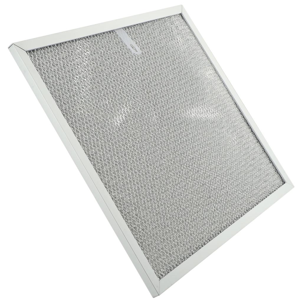 ACC187 Range Hood Metal Filter  315 x 276 X 9mm  5 Layer Aluminized Grease Filtration  Compatible with Leading Brands