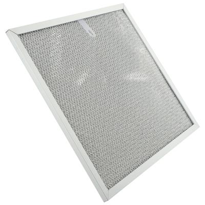 ACC187 Range Hood Metal Filter  315 X 276 X 9mm  5 Layer Aluminized Grease Filtration  Compatible with Leading Brands