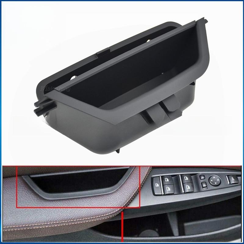 For BMW 2011-2017 X4 F26 X3 F25 car inner armrest frame, inner armrest cover trim right drive