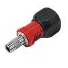 Ratchet Wrench Screwdriver Screw Driver Magnetic Anti-slip Handle 80*33mm