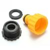 Tool Water Tubing Adapter Replace 1/2" 3/4" Screw On Threaded Connector