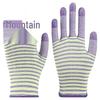 UOSU Nylon Knitted Breathable Work Gloves