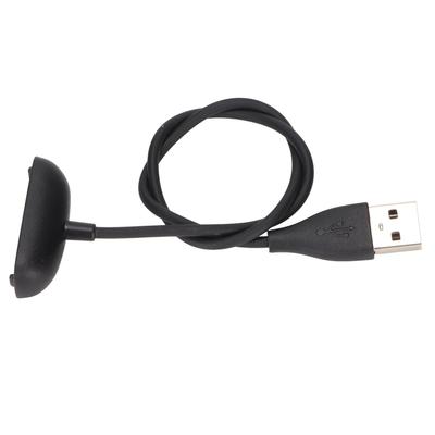 USB Charging Cable Cord Charger Cable For Fitbit Inspire 2 Smart Bracelet 30cm11.8in Length