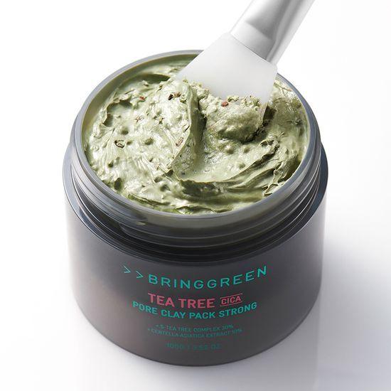 [BRING GREEN] Glinka z drzewa herbacianego Cica Pore Clay Pack Strong 100g