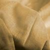 Voilage à œillets en coton beige naturel 105x250