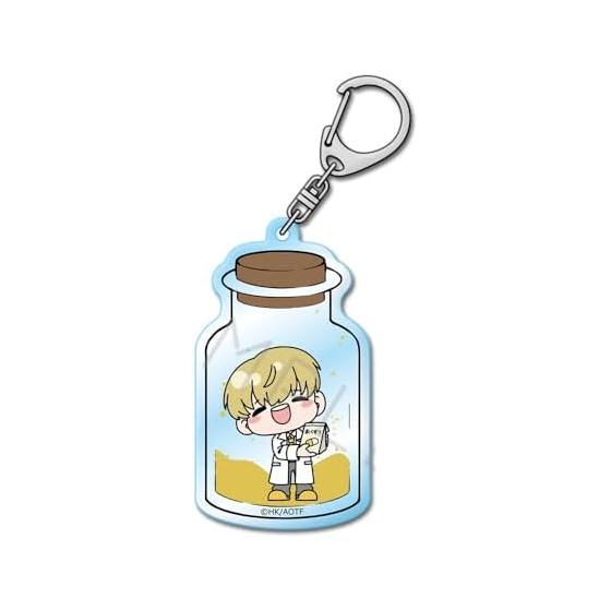 Attack on Titan The Final Season Armin Acrylic Keychain Vol. 15