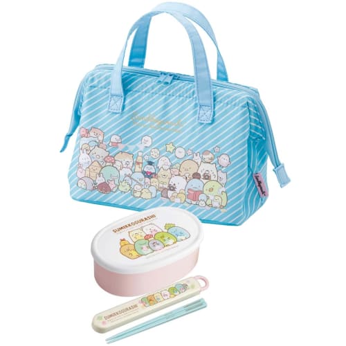 Skater Cool Pouch Lunch Bag Sumikko Gurashi Atsumarunde Sanrio KGA1-A