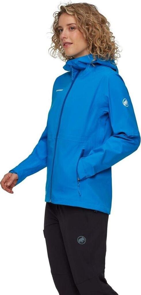 Jacket Mammut Linard Guide Hardshell Hooded Jacket (1010-30970) HS Women (1010-30970) Glacier Blue