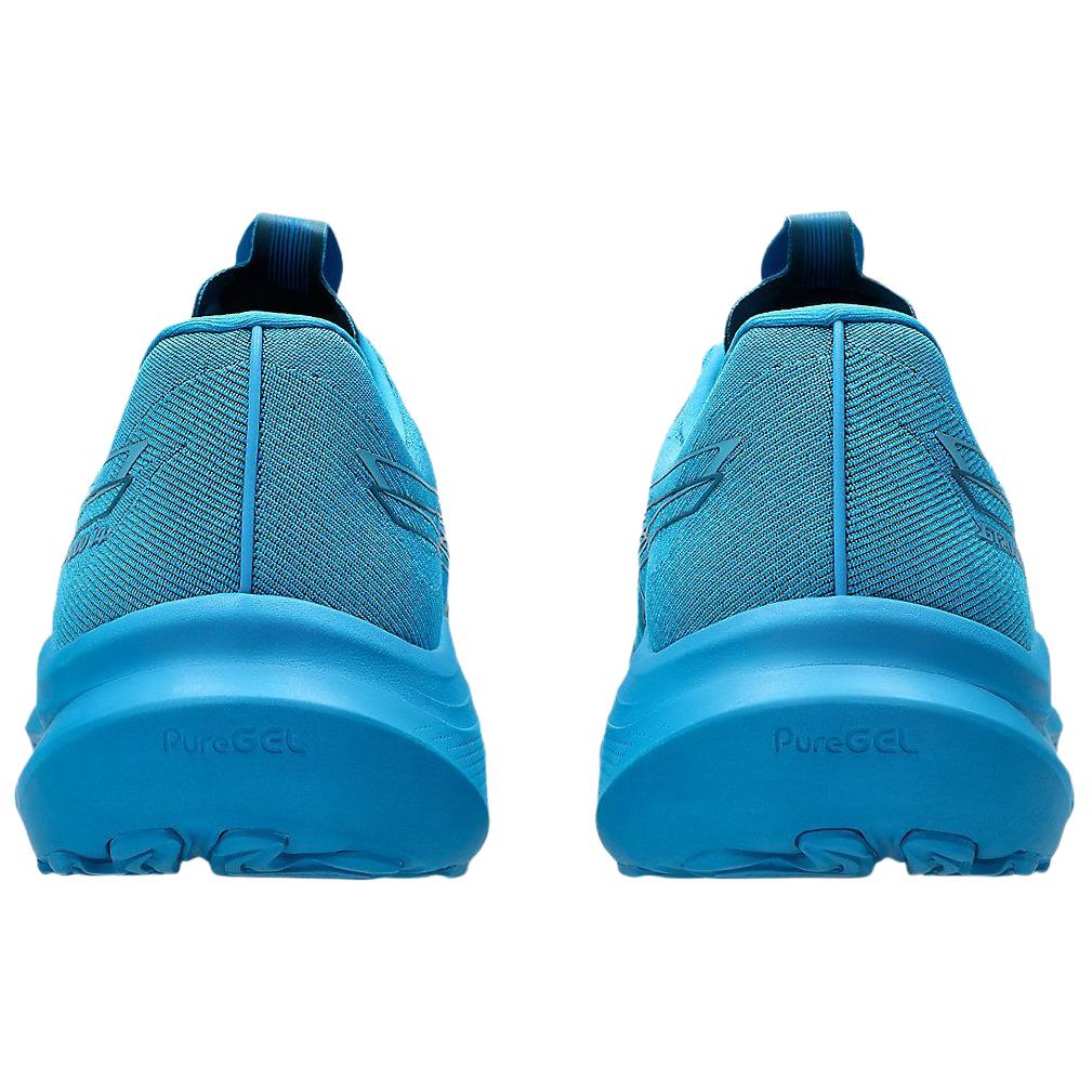 Asics GT-2000 14 Comfortable Fitting Running Shoes Men sneaker Blue 1011C056-405