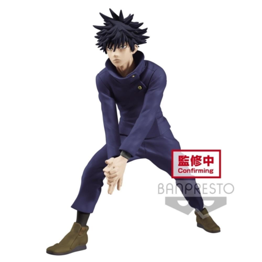 

Banpresto In StockBanpresto Magic Rotation Мегуми Фушигуро