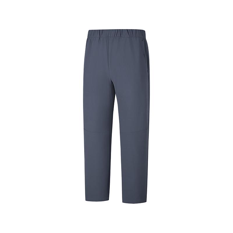 Skechers Fleece Lined Warm Water Resistant Simple Comfortable Sports Leisure Pants Men bottoms P425M248-026R L
