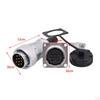 Aviation Connector Male Female Plug Waterproof Metal Electrical for