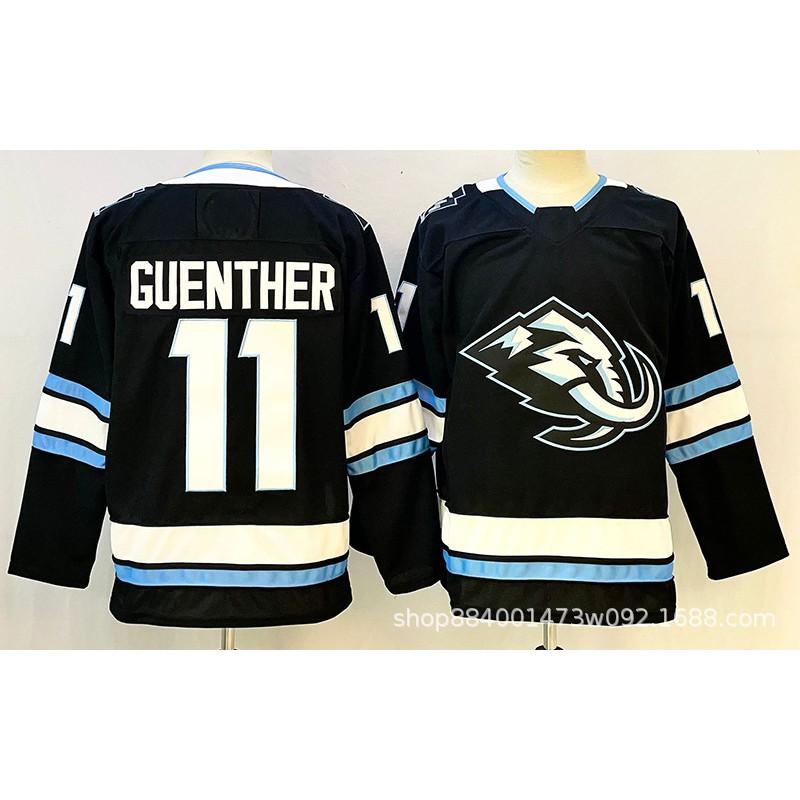 Vintage Utah Hockey Jersey 9 Embroidered Ice Practice Shirt Mens Cotton Blend Retro Team Uniform