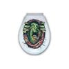 Premium Quality Halloween Bloody Hand Toilet Cover For Scary Zombie Decor