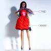 Xianxian Doll Clothes Suit 1/6 Anime BJD 32cm Supermodel Doll Clothes Accessories Fashion COOL GIRL Girls DIY Toys Collector