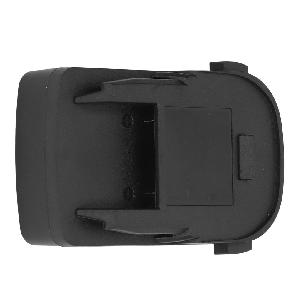 Power Tool Battery Adapter Converter ABS Lithium Battery Adapter for Stanley to RIDGID 18V