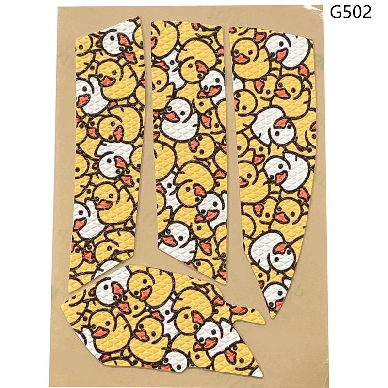 Mouse Grip Tape Skate Handmade Sticker Non Slip Suck Sweat For G Pro X