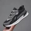 Men Sneakers Sports Shoes Breathable Comfortable Shoes Outdoor Hiking Shoes Running Shoes