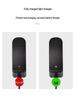 Universal Spirit Level Charger Set with Battery and Infrared Laser Accessories