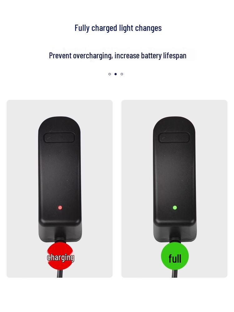 Universal Spirit Level Charger Set with Battery and Infrared Laser Accessories