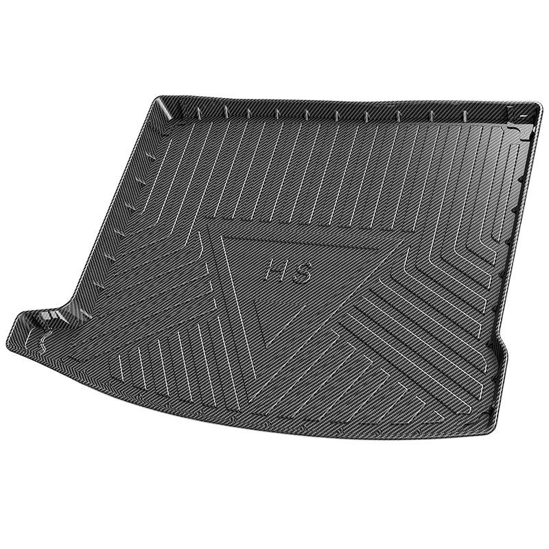 MG HS Trunk Mat: Custom TPE Tail Box Liner