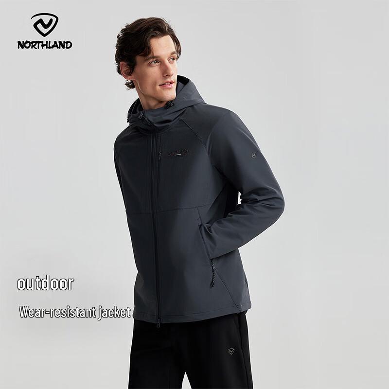 NORTHLAND Gangren III Men s Softshell Water-Repellent Jacket M/170