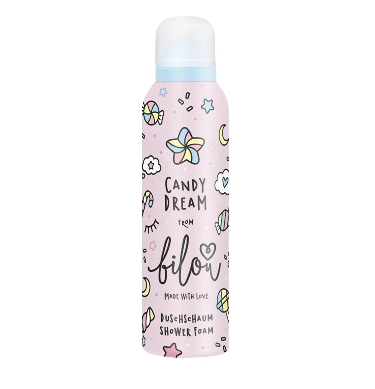 

Пінка для душу Candy Dream Bilou 200 мл