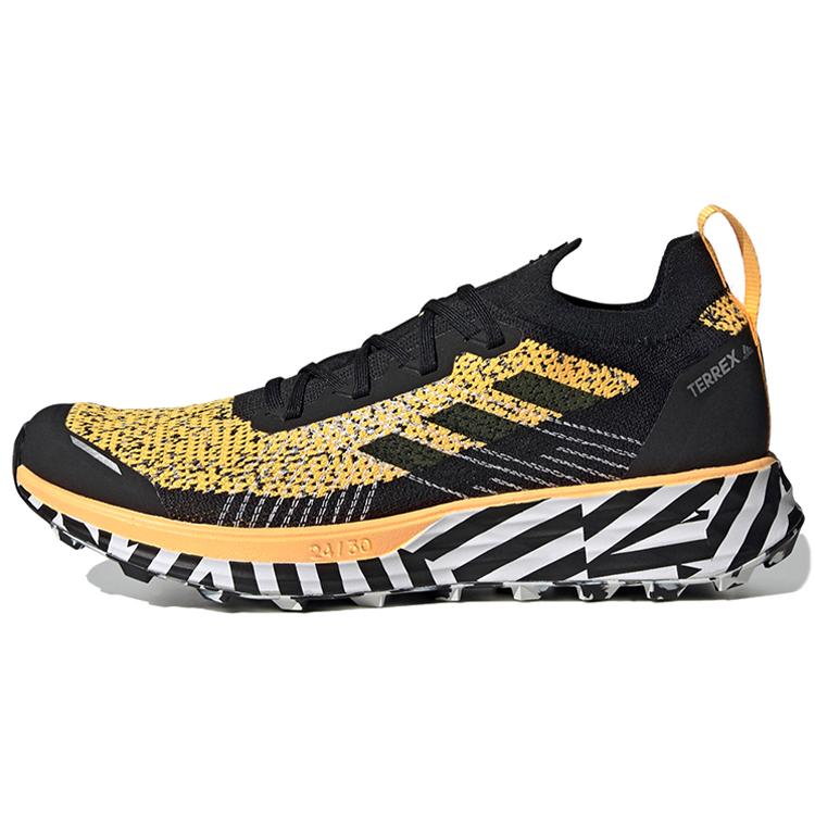

Новые Adidas Terrex Two Parley Solar Gold FW7141 40.5