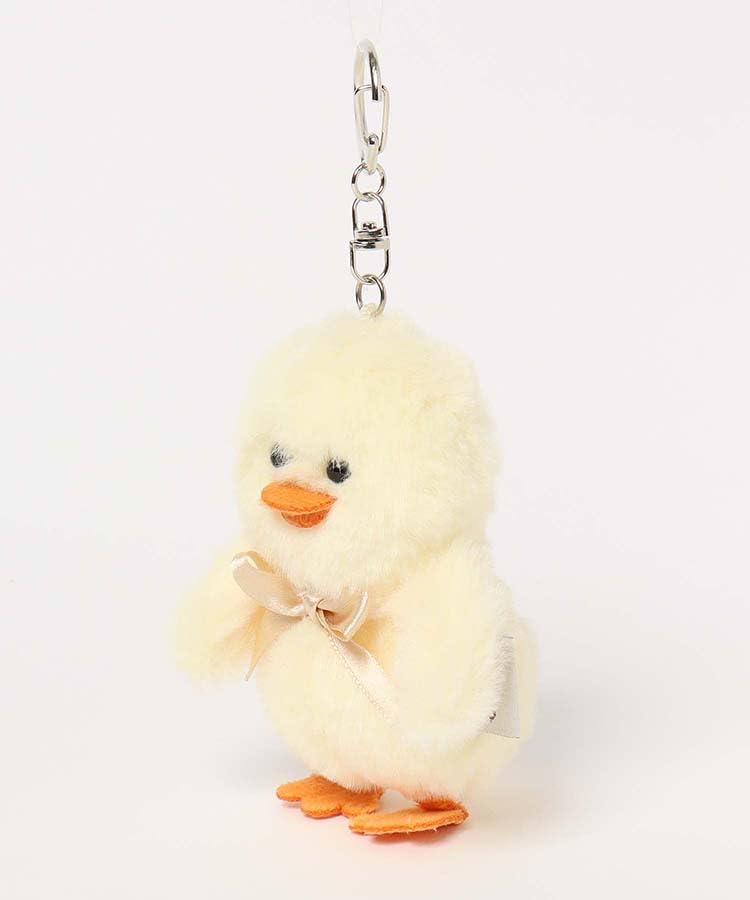 Flauschiges Tier Maskottchen Plüsch Schlüsselanhänger Schlüsselanhänger Tasche Anhänger Anhänger Katze Katze Katze Hachiware Küken Koala (Küken)