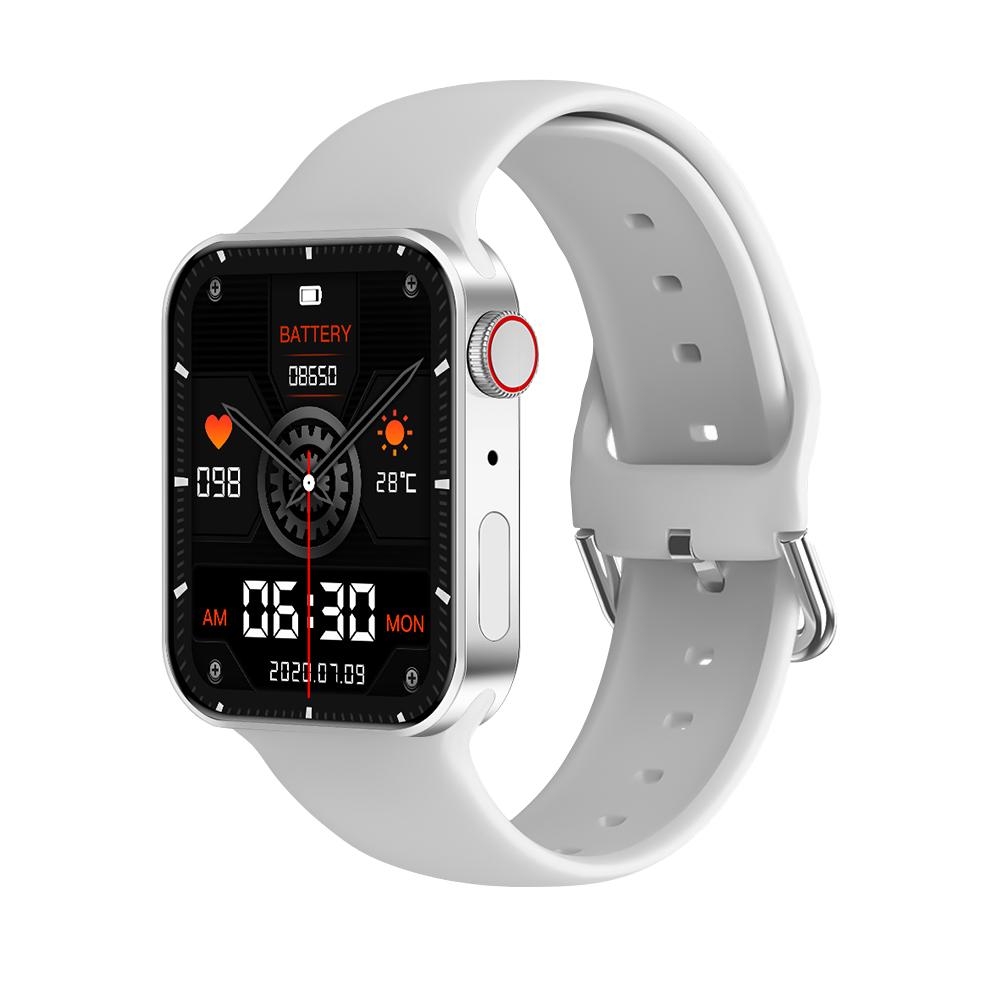 

Умные часы с NFC для мужчин и женщин, с Bluetooth-звонками, музыкой, беспроводной зарядкой, водонепроницаемые, фитнес-трекер, смарт-часы Xiaomi для iOS и Android