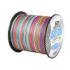 Braided Top Line Fishing 4/8/9 Strands /ODM Multicolor Kuwaiti Fishing Line