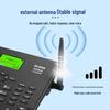 Taifeng 888 Kabelloses 4G/5G SIM-Karten Tischtelefon CN-Stecker (Adapter enthalten)