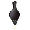 Manual Fireplace Bellows Wood Fire Blower Fireplace Tool for Outdoor Camping BBQ Picnic