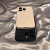 Luxury Wrinkle Matte Soft Silicone Case for iPhone 17 16 15 14 13 12 11 Pro X XR XS Max 7 8 Plus SE Shockproof TPU Full Cover