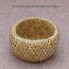 Handwoven Rattan Storage Basket