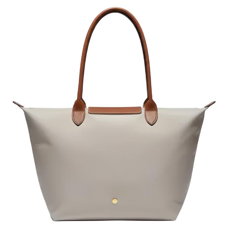 Longchamp Le Pliage Original Large Capacity Nylon Tote Bag Women tote bags Pebble 1899089349