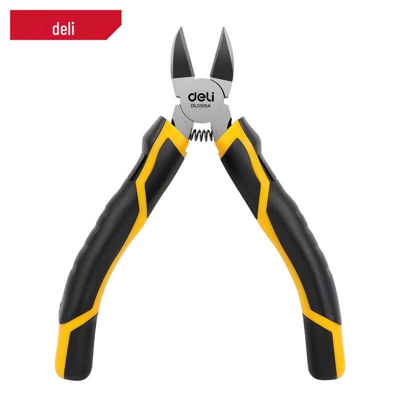 Deli DL0305A Mini Diagonal Cutting Pliers