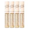 Holika Holika Eye Spangle Glitter, 06 Shell Parts, 4 Pcs