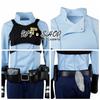 [wtshop] Zootopia Judy Hopps Cosplay Costume, Transformation Costume, Halloween, Christmas Costume