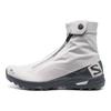 Salomon XA Alpine 2 Advanced Cushioning Outdoor Shoes Unisex Shoes Gray White 417507
