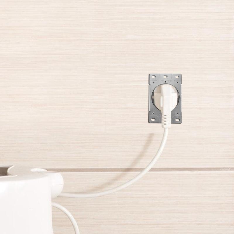 Industrial Socket NEMA 10 50P 125/250V Receptacle Outlet For Indoor and Outdoor In Residential Commercial Applications