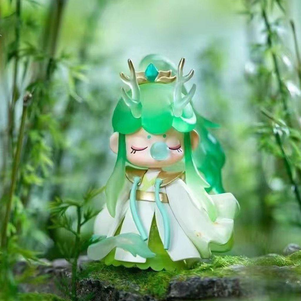 1 Pc Cute Ornament, Unboxed Style, Designated Style, Gift For Children, Cute Ornament