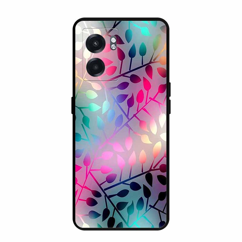 For Realme Narzo 50 5G Cases Narzo50 Fashion Soft TPU Silicone Back Covers For Realme Narzo 50 5G Phone Cases Fundas Capa Coques