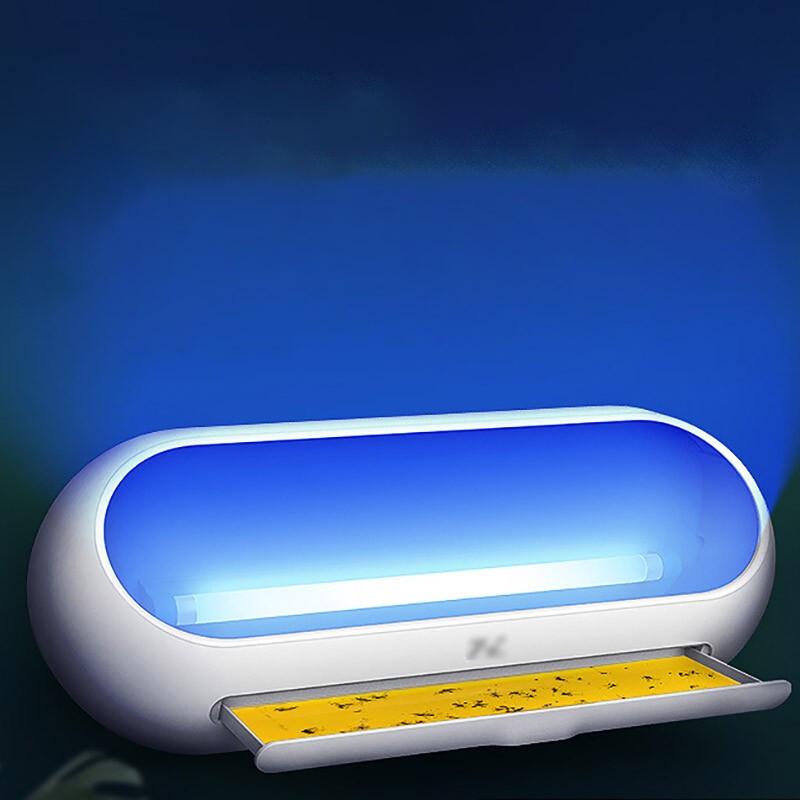 Leduo Time 8W Electric Insect Trap Lamp