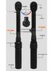 15-Piece High Precision Adjustable Torque Wrench Set for Bicycle Repair