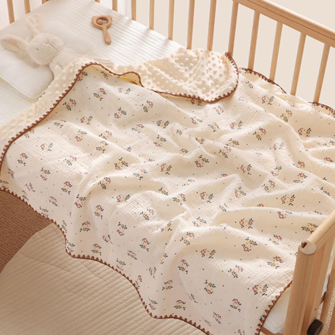 

Детская марля Детская мягкая двойная Подходит для детской комнаты Подходит для машинной стирки Для мальчиков 100x140см Одеяло, Хлопок, Подарок, Марля, Школа, Легкое, Стираемое,