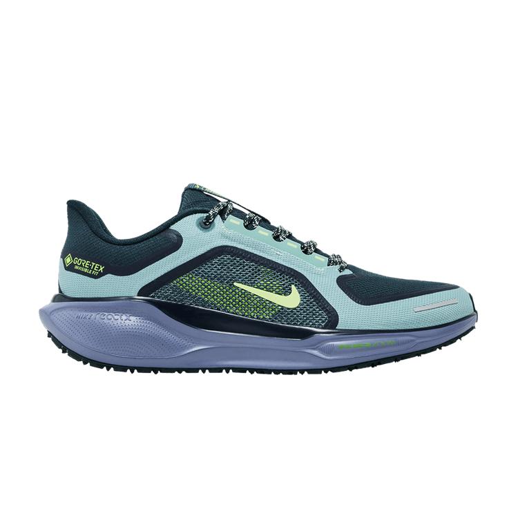 Men's Sneakers Nike Air Zoom Pegasus 41 Gore-Tex Cannon Obsidian Seaweed Volt Cannon/Obsidian/Seaweed/Volt