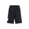 Nike Sportswear Color-Block Logo Drawstring Shorts Men Shorts Black DM5488-010