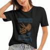 S Baumwoll T-Shirt,Reine Baumwolle Hochwertiger Druck,Langlebig,Lässig Und Modisch,Klassischer Rundhalsausschnitt,Kurzarm,Zeigt Die ,Perfekt Für Den Alltag,S